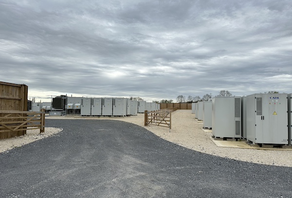 Gore Street Capital Leverages ACCURE Battery Intelligence Software to Help Secure Enhanced Insurance Conditions at UK Energy Storage Sites